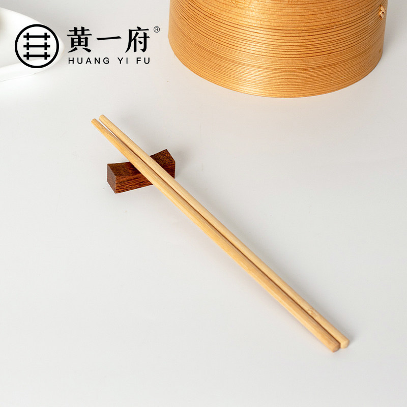 黄一府筷子一次性家用图片