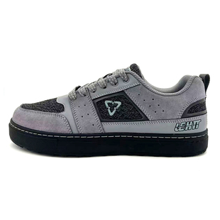 LEHTT户外山地平踏速降鞋新款春季运动透气休闲无锁自行车骑行鞋