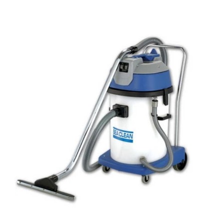 超洁亮深海洁SC-603J-3 60L塑料桶耐酸碱工业吸尘吸水机吸尘器