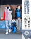 长裤 KANYE 牛仔裤 潮酷街拍时尚 JEANS 侃爷潮牌嘻哈高街棉花新款