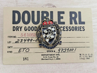 荣耀 印第安 潮个性 美式 笑脸 配饰 复古 饰 RRL胸针纯铜质地 装