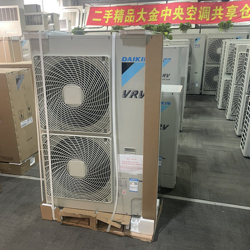 二手中央空调大金2匹3匹5匹6匹8匹10匹12匹14匹16匹20天花风管机