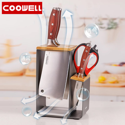 COOWELL原创刀架质保一年
