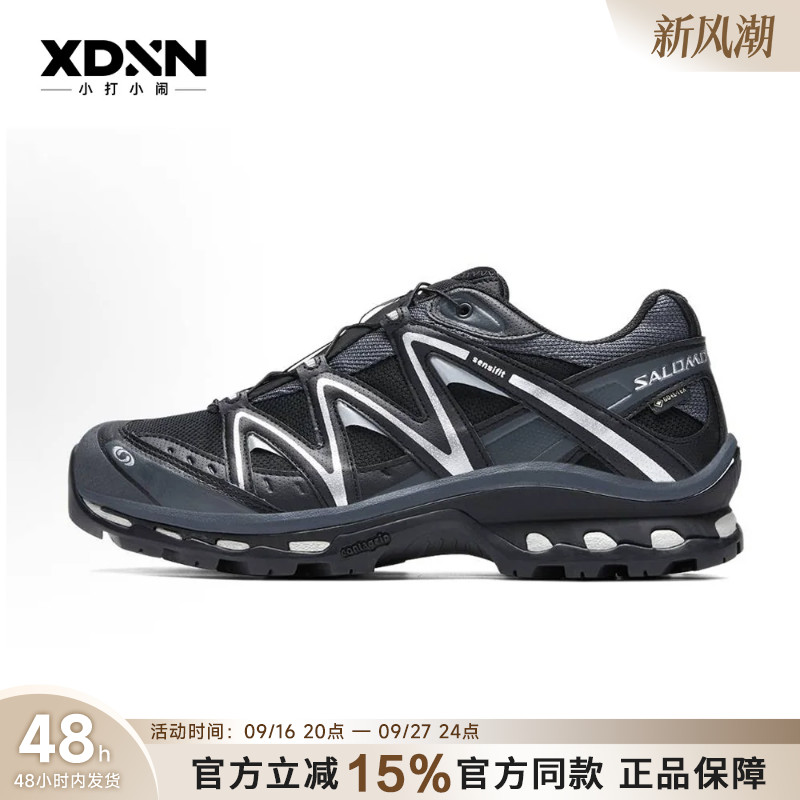 SALOMON萨洛蒙XT-QUEST GTX织物户外男耐磨徒步鞋女跑步鞋474294										