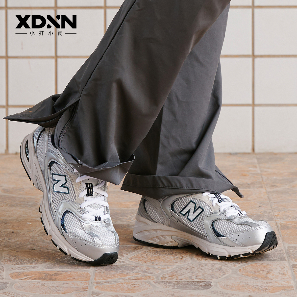 NEWBALANCE530情侣复古慢跑鞋
