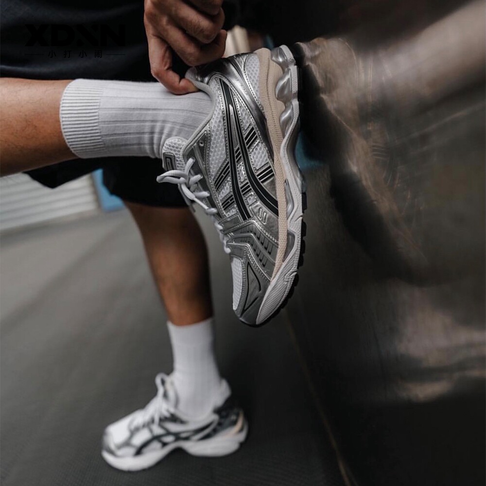 【断码清仓】ASICS/亚瑟士 KAYANO14 秋季休闲鞋男跑步鞋女运动鞋