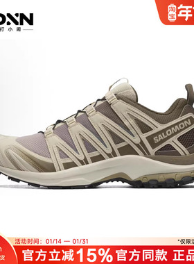 SALOMON萨洛蒙XA PRO 3D 户外运动男女同款机能越野跑步鞋478848