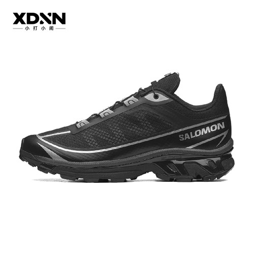 SALOMON萨洛蒙XT-6 FT女鞋登山鞋跑步鞋低帮男徒步鞋490971