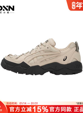 ASICS亚瑟士 GEL-PICKAX户外跑步徒步防水男运动鞋登山鞋女休闲鞋