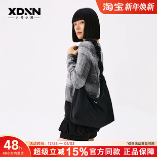 Bag休闲简约百搭单肩包大容量通勤托特包 Hobo Puma 彪马SLOUCHY