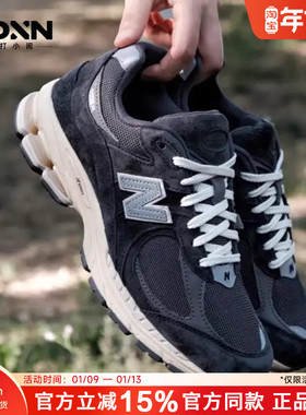 NEW BALANCE/NB 正品新年冬季男复古跑步鞋女运动休闲鞋ML2002RHO