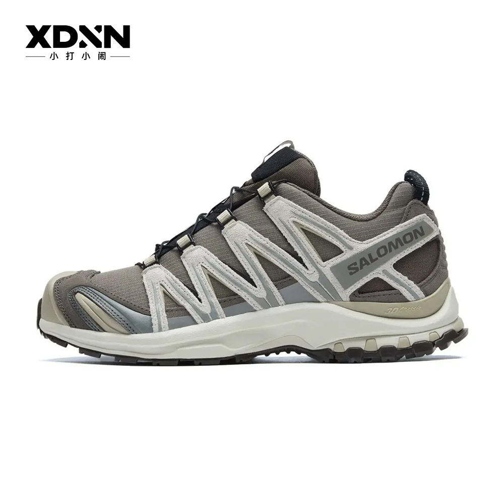 SALOMON萨洛蒙XA PRO 3D 舒适女户外功能鞋男运动机能越野跑步鞋