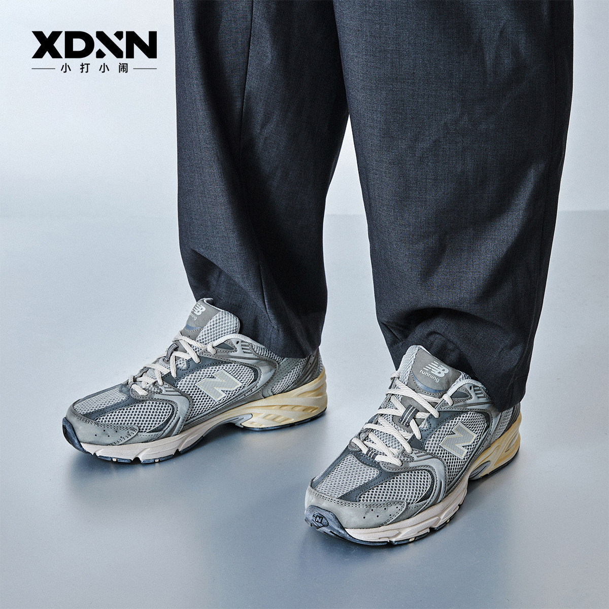 【双十一299秒杀】New Balance/NB 秋季官方正品男女老爹鞋530TG