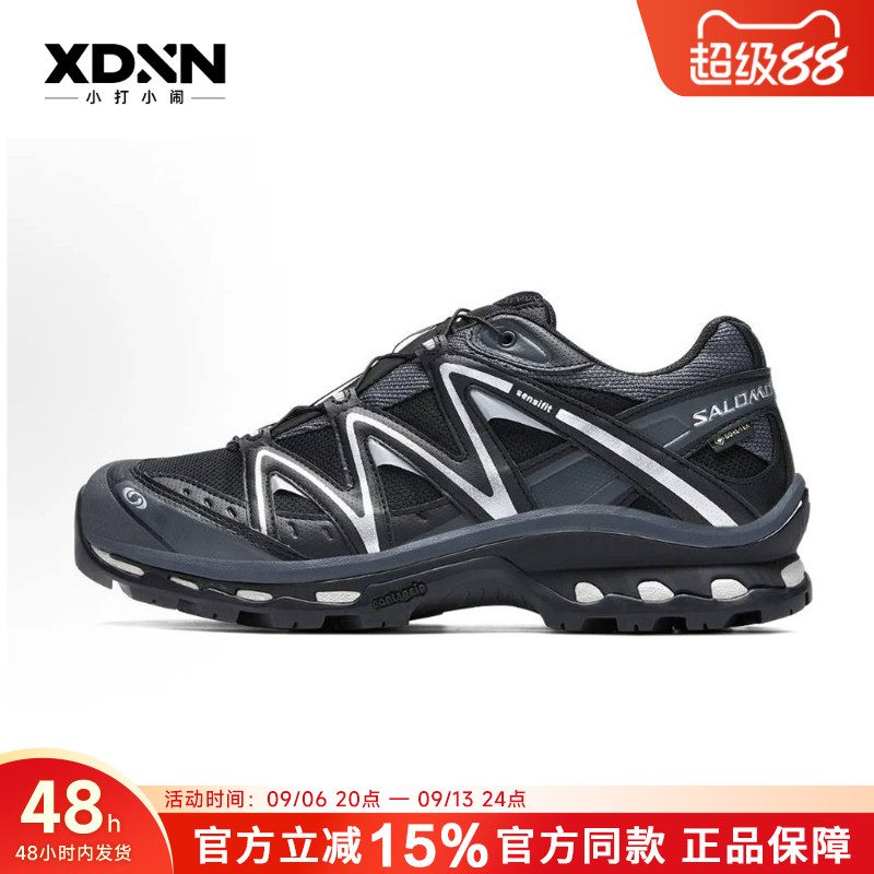 SALOMON萨洛蒙XT-QUEST GTX织物户外男耐磨徒步鞋女跑步鞋474294图片