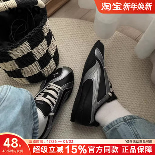 情侣运动鞋 新款 女复古德训鞋 男板鞋 PUMA彪马Bella 休闲鞋 V2正品