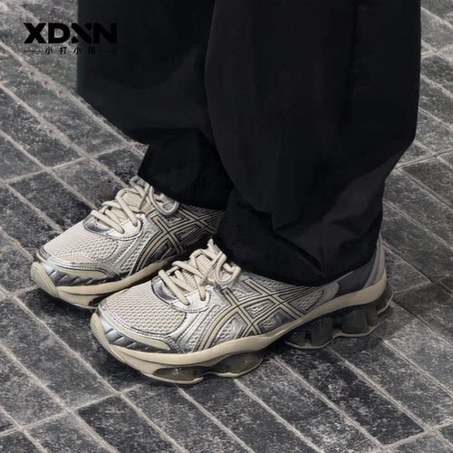 亚瑟士潮流休闲男女同款运动鞋