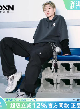 MLB26春新款汪苏泷同款赛博老爹鞋女鞋增高厚底鞋男运动鞋WC4/WD1