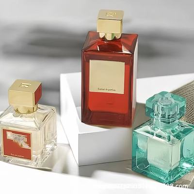 跨境外贸越南 Beccarat rouge MFK百家乐540吉安晶红perfume香水