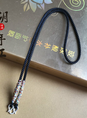 佛牌绳翡翠挂绳黄金挂绳