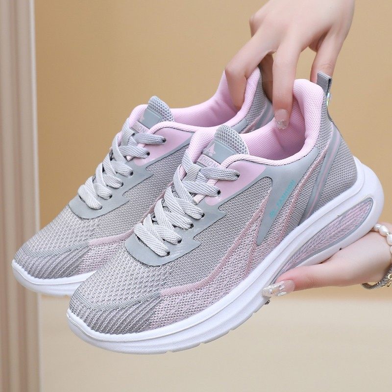 老北京布鞋女春秋新款健步鞋中老年运动鞋妈妈鞋防滑厚底老人鞋女,女鞋,健步鞋,淘宝优惠券,粉丝福利购,淘宝优惠卷