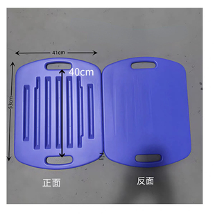 医院用小推车心肺复苏板CPR板心脏按压除颤板配件厂家直销