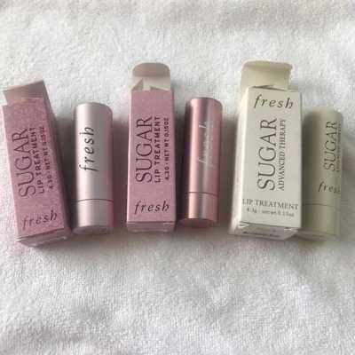 无色粉底刷4.3g化妆水滋养Fresh