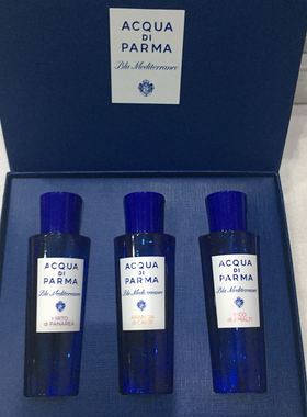 ADP帕尔玛之水地中海无花果桃金娘加州桂卡普里格调古龙馥桂正装