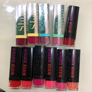 bourjois/妙巴黎编辑唇膏口红