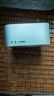 Mac studio M1Max 32G+ 512G/1T AI主机 美版