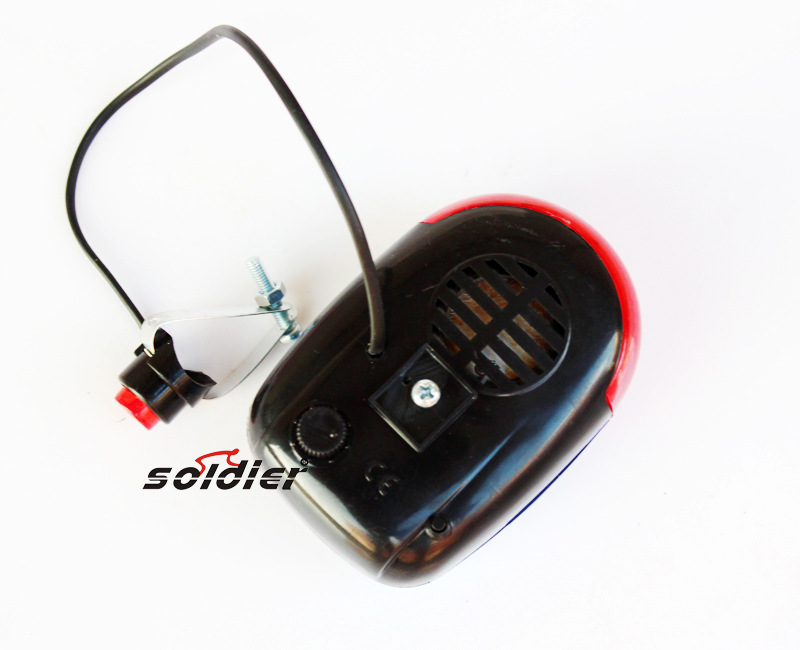 Avertisseur de vélo klaxon électrique - Ref 1455361 Image 3