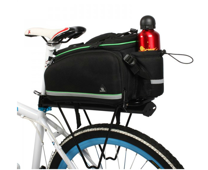 Sacoche pour vélo mixte ROSWHEEL - Ref 2219301 Image 3