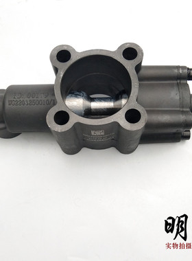 重汽配件豪沃A7豪运金王子T5G变速箱气控锁止阀总成WG2203250010