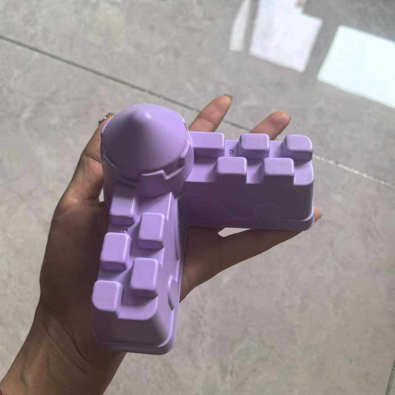 大号玩沙模具城堡海洋6件儿童益智玩具工具城堡造型工具沙滩玩具