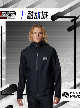 Mountain Hardwear 山浩 Threshold 男款户外硬壳冲锋衣 2093511
