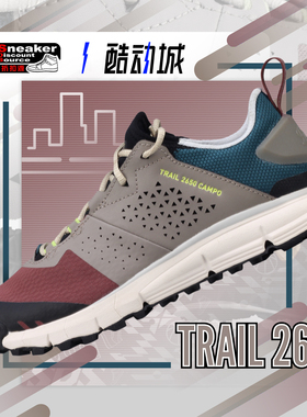 DANNER Trail 2650 丹纳 男款低帮防滑徒步登山鞋 68940 61306