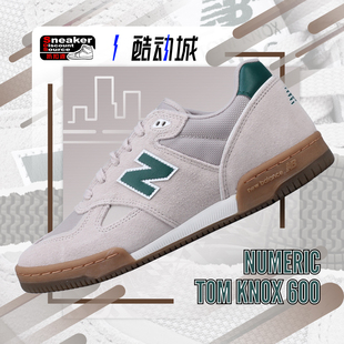 NEW BALANCE Numeric Tom Knox 600 男米色运动休闲鞋 NM600TRC