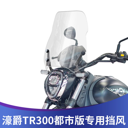 天飞仕TR300都市版专用风挡