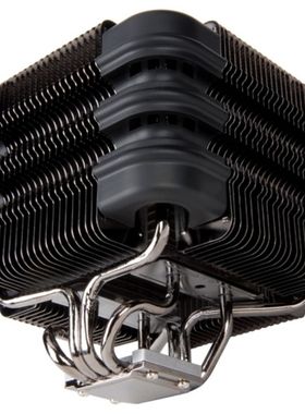 ZALMAN扎曼FX100CPU散热器10热管0分贝115X LGA1700 inteI平台Am4