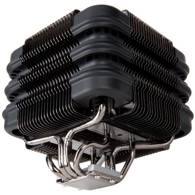 ZALMAN扎曼FX100CPU散热器10热管0分贝115X LGA1700 inteI平台Am4