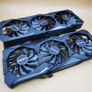 技嘉显卡散热器RTX2080TiGaming 11G OC WR3 2070／2080兼容