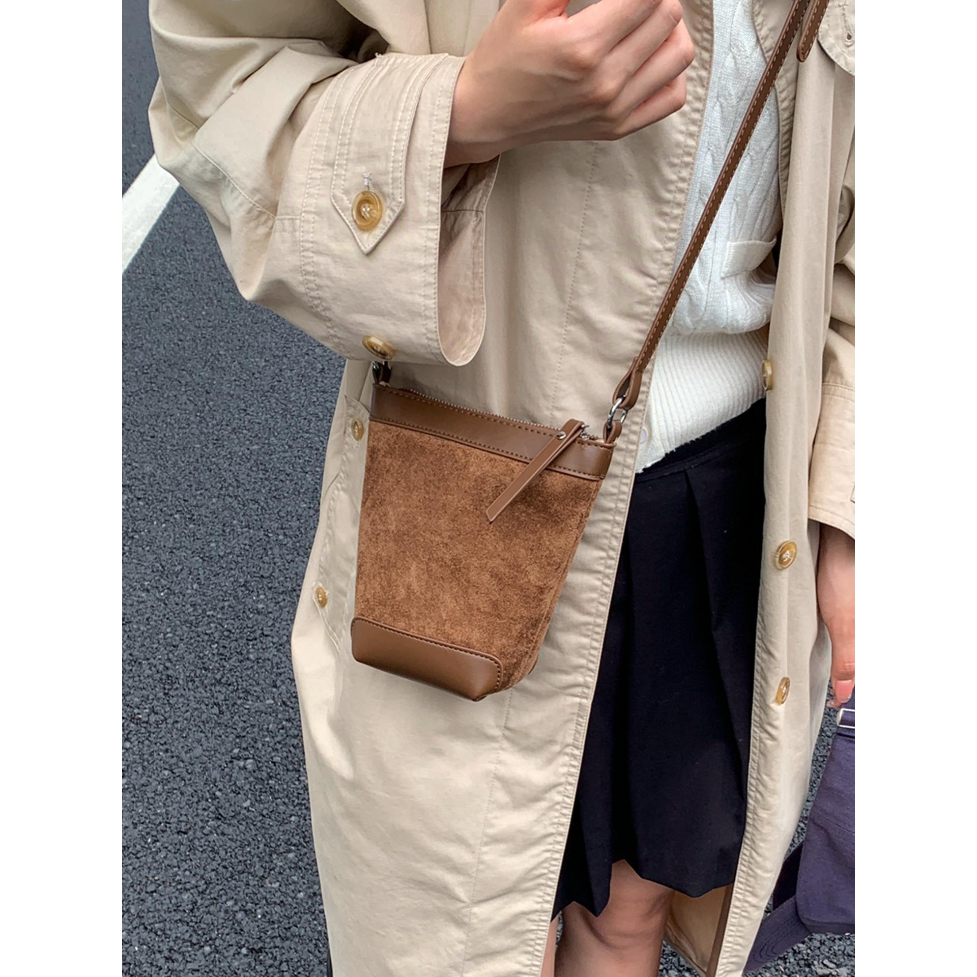 秋冬复古迷你小包女2025新