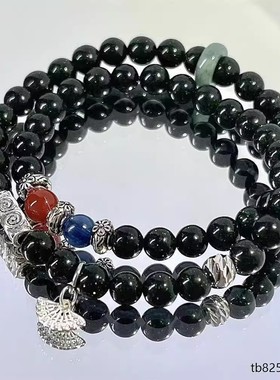 【魔道祖师】魏无羡夷陵老祖小众同款双层叠戴印象手链原创设计感