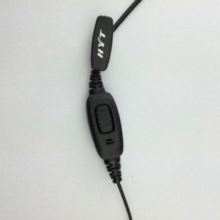 宝锋万华通用无线对讲机耳机K头M头2.5头耳机线 对讲电话机耳机线