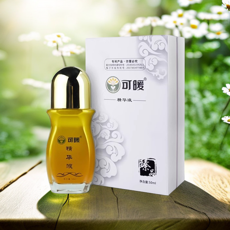 可暖原裝50ml官網舒筋活絡按摩油