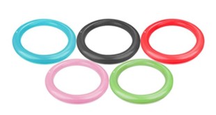 55cM65CM75CM适用加厚防爆固定圈底座 瑜伽球健身平衡球球圈 包邮