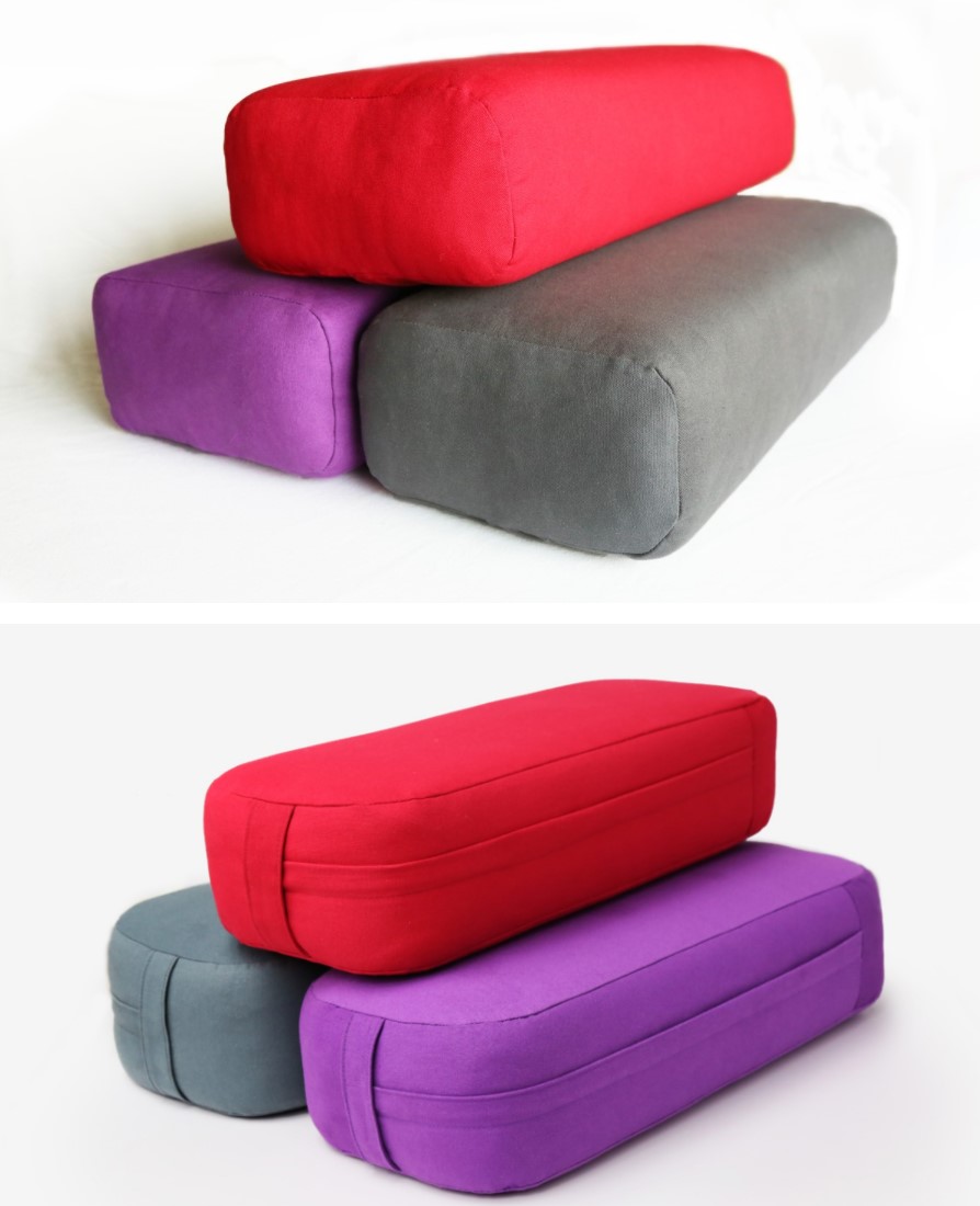 瑜伽枕辅助抱枕艾扬格工具用品