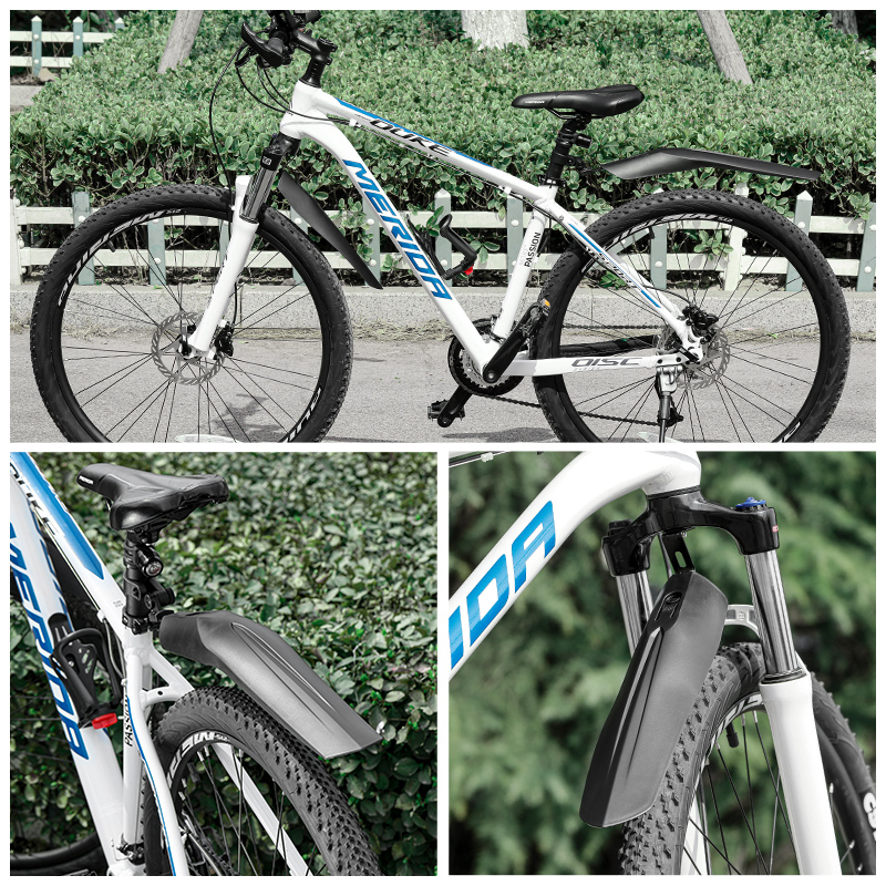 自行车挡泥板山地车泥瓦26寸后快拆式公路车泥除通用装备配件大全