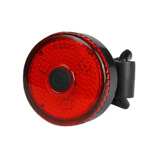 夜跑闪光信号灯户外运动跑步警示安全灯发光手环骑行背包骑行装备