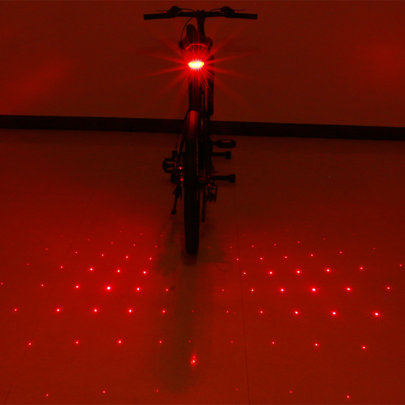 Eclairage pour vélo DUUTI - Taillights - Ref 2399260 Image 3