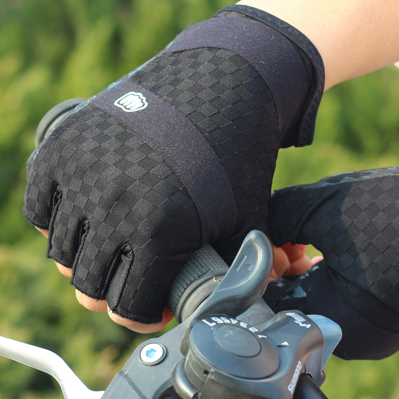 Gants de cyclisme mixte DUUTI - Ref 2240726 Image 4